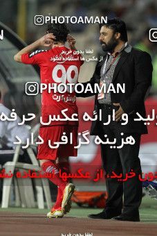 683784, Tehran, [*parameter:4*], لیگ برتر فوتبال ایران، Persian Gulf Cup، Week 8، First Leg، Esteghlal 0 v 0 Persepolis on 2013/09/06 at Azadi Stadium