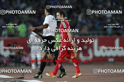 683811, Tehran, [*parameter:4*], لیگ برتر فوتبال ایران، Persian Gulf Cup، Week 8، First Leg، Esteghlal 0 v 0 Persepolis on 2013/09/06 at Azadi Stadium