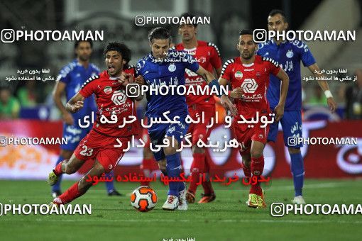 683903, Tehran, [*parameter:4*], لیگ برتر فوتبال ایران، Persian Gulf Cup، Week 8، First Leg، Esteghlal 0 v 0 Persepolis on 2013/09/06 at Azadi Stadium