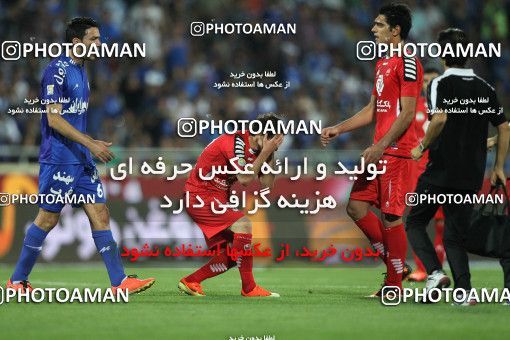 683791, Tehran, [*parameter:4*], لیگ برتر فوتبال ایران، Persian Gulf Cup، Week 8، First Leg، Esteghlal 0 v 0 Persepolis on 2013/09/06 at Azadi Stadium