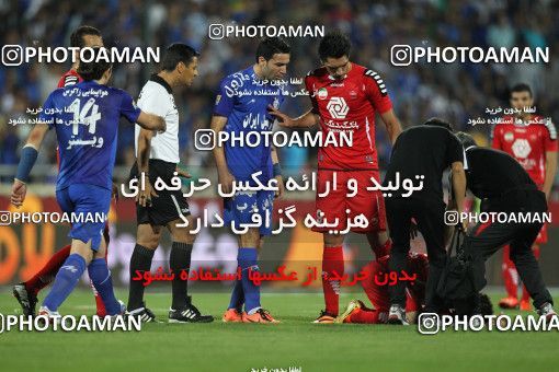 683861, Tehran, [*parameter:4*], لیگ برتر فوتبال ایران، Persian Gulf Cup، Week 8، First Leg، Esteghlal 0 v 0 Persepolis on 2013/09/06 at Azadi Stadium