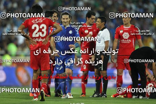 683855, Tehran, [*parameter:4*], لیگ برتر فوتبال ایران، Persian Gulf Cup، Week 8، First Leg، Esteghlal 0 v 0 Persepolis on 2013/09/06 at Azadi Stadium