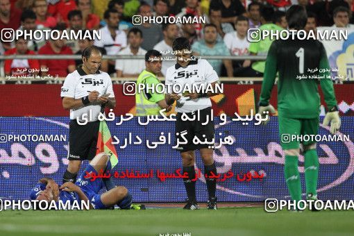 683937, Tehran, [*parameter:4*], لیگ برتر فوتبال ایران، Persian Gulf Cup، Week 8، First Leg، Esteghlal 0 v 0 Persepolis on 2013/09/06 at Azadi Stadium