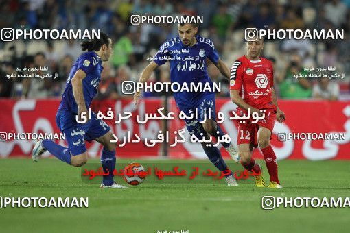 683801, Tehran, [*parameter:4*], لیگ برتر فوتبال ایران، Persian Gulf Cup، Week 8، First Leg، Esteghlal 0 v 0 Persepolis on 2013/09/06 at Azadi Stadium