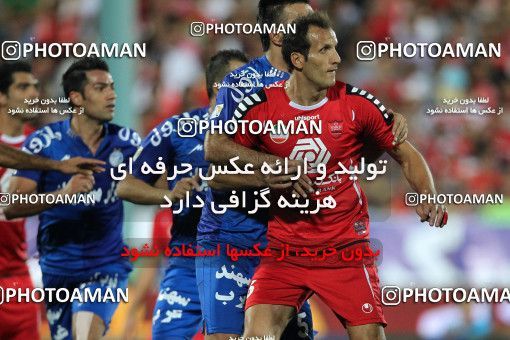 683807, Tehran, [*parameter:4*], لیگ برتر فوتبال ایران، Persian Gulf Cup، Week 8، First Leg، Esteghlal 0 v 0 Persepolis on 2013/09/06 at Azadi Stadium