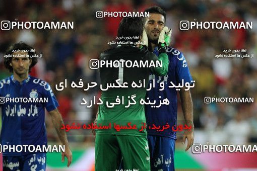683860, Tehran, [*parameter:4*], لیگ برتر فوتبال ایران، Persian Gulf Cup، Week 8، First Leg، Esteghlal 0 v 0 Persepolis on 2013/09/06 at Azadi Stadium