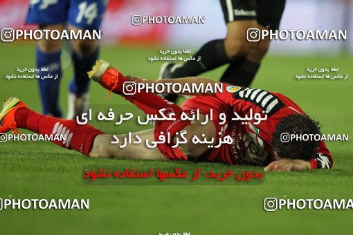 683909, Tehran, [*parameter:4*], لیگ برتر فوتبال ایران، Persian Gulf Cup، Week 8، First Leg، Esteghlal 0 v 0 Persepolis on 2013/09/06 at Azadi Stadium