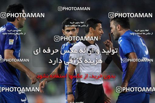 683940, Tehran, [*parameter:4*], لیگ برتر فوتبال ایران، Persian Gulf Cup، Week 8، First Leg، Esteghlal 0 v 0 Persepolis on 2013/09/06 at Azadi Stadium
