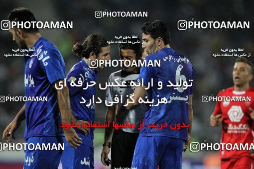 683781, Tehran, [*parameter:4*], لیگ برتر فوتبال ایران، Persian Gulf Cup، Week 8، First Leg، Esteghlal 0 v 0 Persepolis on 2013/09/06 at Azadi Stadium