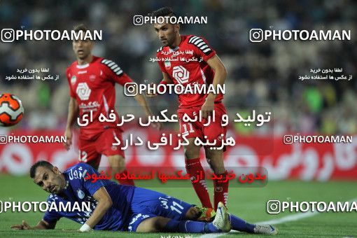 683821, Tehran, [*parameter:4*], لیگ برتر فوتبال ایران، Persian Gulf Cup، Week 8، First Leg، Esteghlal 0 v 0 Persepolis on 2013/09/06 at Azadi Stadium