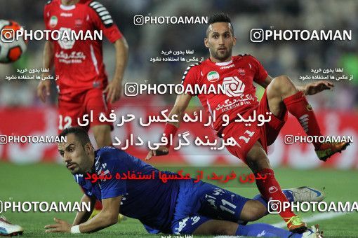 683947, Tehran, [*parameter:4*], لیگ برتر فوتبال ایران، Persian Gulf Cup، Week 8، First Leg، Esteghlal 0 v 0 Persepolis on 2013/09/06 at Azadi Stadium