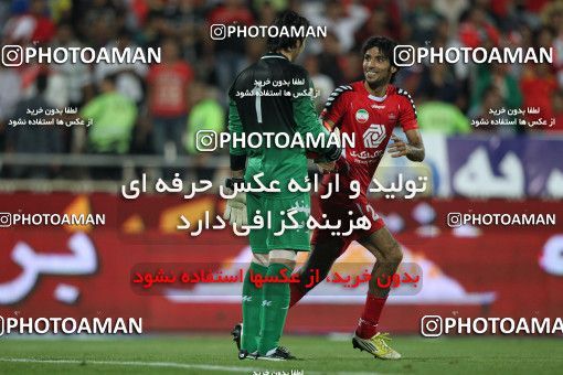 683761, Tehran, [*parameter:4*], لیگ برتر فوتبال ایران، Persian Gulf Cup، Week 8، First Leg، Esteghlal 0 v 0 Persepolis on 2013/09/06 at Azadi Stadium