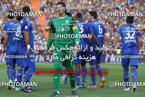 683927, Tehran, [*parameter:4*], لیگ برتر فوتبال ایران، Persian Gulf Cup، Week 8، First Leg، Esteghlal 0 v 0 Persepolis on 2013/09/06 at Azadi Stadium