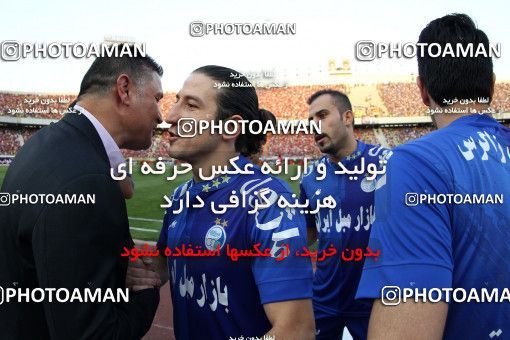 683809, Tehran, [*parameter:4*], لیگ برتر فوتبال ایران، Persian Gulf Cup، Week 8، First Leg، Esteghlal 0 v 0 Persepolis on 2013/09/06 at Azadi Stadium