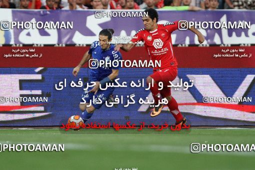 684121, Tehran, [*parameter:4*], لیگ برتر فوتبال ایران، Persian Gulf Cup، Week 8، First Leg، Esteghlal 0 v 0 Persepolis on 2013/09/06 at Azadi Stadium