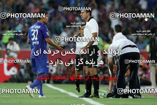 684019, Tehran, [*parameter:4*], لیگ برتر فوتبال ایران، Persian Gulf Cup، Week 8، First Leg، Esteghlal 0 v 0 Persepolis on 2013/09/06 at Azadi Stadium