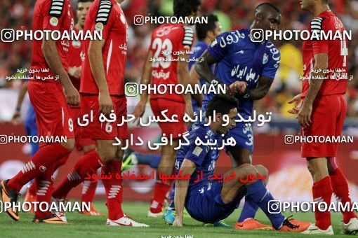684125, Tehran, [*parameter:4*], لیگ برتر فوتبال ایران، Persian Gulf Cup، Week 8، First Leg، Esteghlal 0 v 0 Persepolis on 2013/09/06 at Azadi Stadium