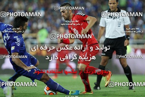 683997, Tehran, [*parameter:4*], لیگ برتر فوتبال ایران، Persian Gulf Cup، Week 8، First Leg، Esteghlal 0 v 0 Persepolis on 2013/09/06 at Azadi Stadium