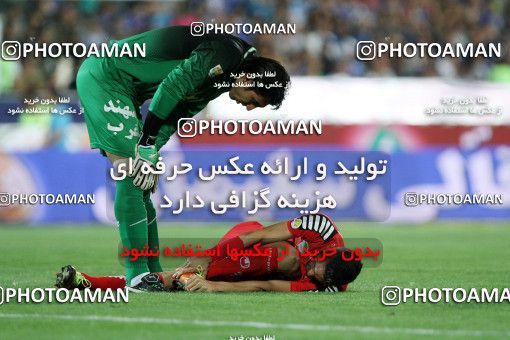 683979, Tehran, [*parameter:4*], لیگ برتر فوتبال ایران، Persian Gulf Cup، Week 8، First Leg، Esteghlal 0 v 0 Persepolis on 2013/09/06 at Azadi Stadium