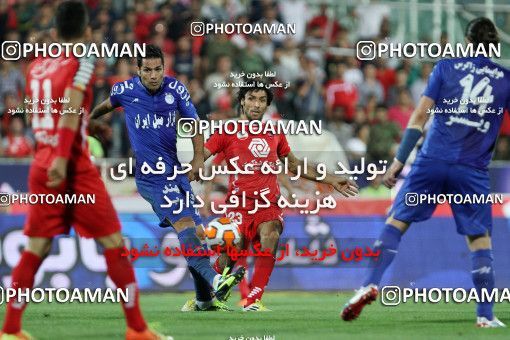 683989, Tehran, [*parameter:4*], لیگ برتر فوتبال ایران، Persian Gulf Cup، Week 8، First Leg، Esteghlal 0 v 0 Persepolis on 2013/09/06 at Azadi Stadium