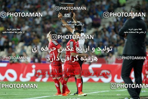 684050, Tehran, [*parameter:4*], لیگ برتر فوتبال ایران، Persian Gulf Cup، Week 8، First Leg، Esteghlal 0 v 0 Persepolis on 2013/09/06 at Azadi Stadium