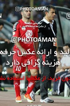 684003, Tehran, [*parameter:4*], لیگ برتر فوتبال ایران، Persian Gulf Cup، Week 8، First Leg، Esteghlal 0 v 0 Persepolis on 2013/09/06 at Azadi Stadium
