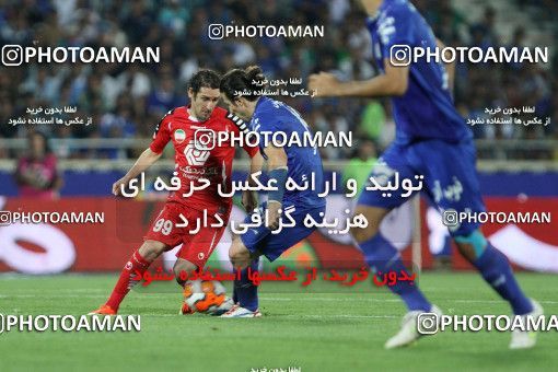684013, Tehran, [*parameter:4*], لیگ برتر فوتبال ایران، Persian Gulf Cup، Week 8، First Leg، Esteghlal 0 v 0 Persepolis on 2013/09/06 at Azadi Stadium