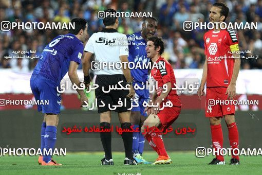 683975, Tehran, [*parameter:4*], لیگ برتر فوتبال ایران، Persian Gulf Cup، Week 8، First Leg، Esteghlal 0 v 0 Persepolis on 2013/09/06 at Azadi Stadium
