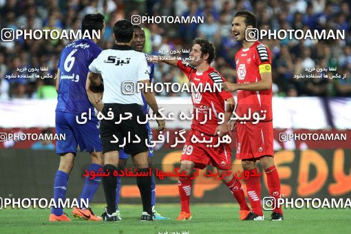684164, Tehran, [*parameter:4*], لیگ برتر فوتبال ایران، Persian Gulf Cup، Week 8، First Leg، Esteghlal 0 v 0 Persepolis on 2013/09/06 at Azadi Stadium