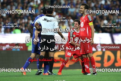 684089, Tehran, [*parameter:4*], لیگ برتر فوتبال ایران، Persian Gulf Cup، Week 8، First Leg، Esteghlal 0 v 0 Persepolis on 2013/09/06 at Azadi Stadium