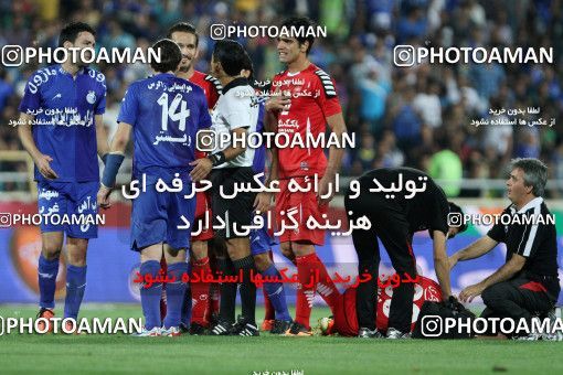 684024, Tehran, [*parameter:4*], لیگ برتر فوتبال ایران، Persian Gulf Cup، Week 8، First Leg، Esteghlal 0 v 0 Persepolis on 2013/09/06 at Azadi Stadium