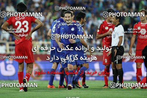 684168, Tehran, [*parameter:4*], لیگ برتر فوتبال ایران، Persian Gulf Cup، Week 8، First Leg، Esteghlal 0 v 0 Persepolis on 2013/09/06 at Azadi Stadium