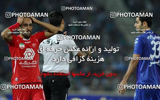 684046, Tehran, [*parameter:4*], لیگ برتر فوتبال ایران، Persian Gulf Cup، Week 8، First Leg، Esteghlal 0 v 0 Persepolis on 2013/09/06 at Azadi Stadium