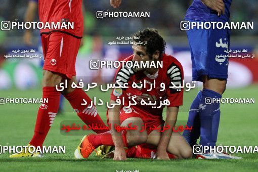 684146, لیگ برتر فوتبال ایران، Persian Gulf Cup، Week 8، First Leg، 2013/09/06، Tehran، Azadi Stadium، Esteghlal 0 - 0 Persepolis