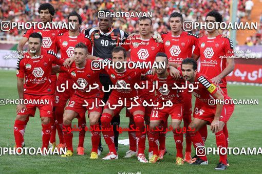 683993, Tehran, [*parameter:4*], لیگ برتر فوتبال ایران، Persian Gulf Cup، Week 8، First Leg، Esteghlal 0 v 0 Persepolis on 2013/09/06 at Azadi Stadium