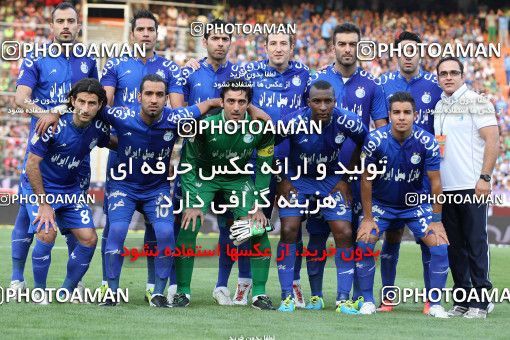 684104, Tehran, [*parameter:4*], لیگ برتر فوتبال ایران، Persian Gulf Cup، Week 8، First Leg، Esteghlal 0 v 0 Persepolis on 2013/09/06 at Azadi Stadium