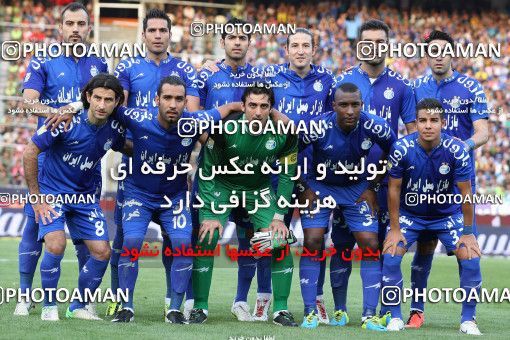 683988, Tehran, [*parameter:4*], لیگ برتر فوتبال ایران، Persian Gulf Cup، Week 8، First Leg، Esteghlal 0 v 0 Persepolis on 2013/09/06 at Azadi Stadium