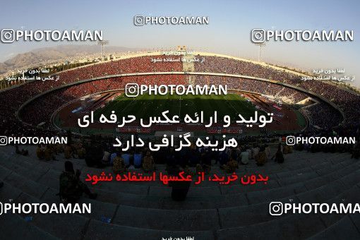 684186, Tehran, [*parameter:4*], لیگ برتر فوتبال ایران، Persian Gulf Cup، Week 8، First Leg، Esteghlal 0 v 0 Persepolis on 2013/09/06 at Azadi Stadium