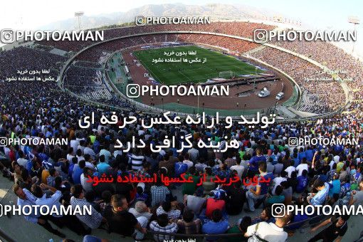 684195, Tehran, [*parameter:4*], لیگ برتر فوتبال ایران، Persian Gulf Cup، Week 8، First Leg، Esteghlal 0 v 0 Persepolis on 2013/09/06 at Azadi Stadium