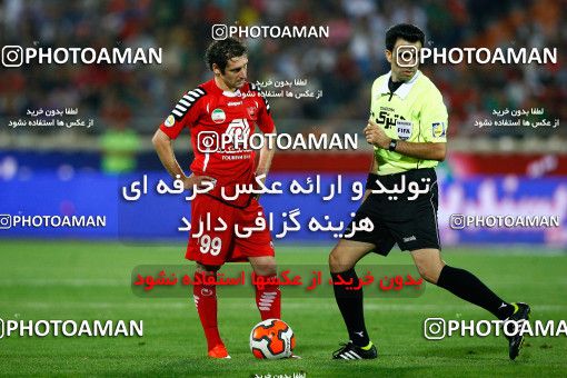 684223, Tehran, [*parameter:4*], لیگ برتر فوتبال ایران، Persian Gulf Cup، Week 9، First Leg، Persepolis 1 v 0 Gostaresh Foulad Tabriz on 2013/09/13 at Azadi Stadium