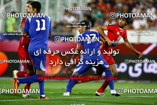684287, Tehran, [*parameter:4*], لیگ برتر فوتبال ایران، Persian Gulf Cup، Week 9، First Leg، Persepolis 1 v 0 Gostaresh Foulad Tabriz on 2013/09/13 at Azadi Stadium