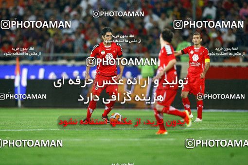 684215, Tehran, [*parameter:4*], لیگ برتر فوتبال ایران، Persian Gulf Cup، Week 9، First Leg، Persepolis 1 v 0 Gostaresh Foulad Tabriz on 2013/09/13 at Azadi Stadium