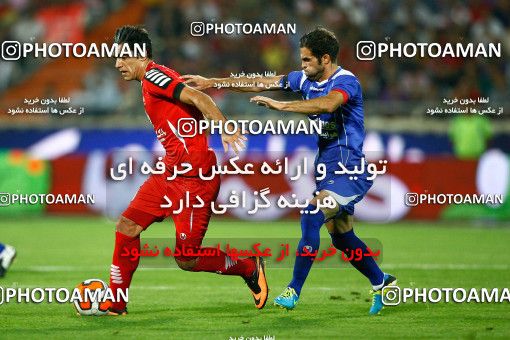 684228, Tehran, [*parameter:4*], لیگ برتر فوتبال ایران، Persian Gulf Cup، Week 9، First Leg، Persepolis 1 v 0 Gostaresh Foulad Tabriz on 2013/09/13 at Azadi Stadium