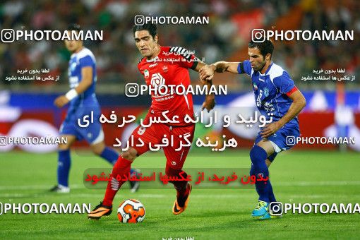 684231, Tehran, [*parameter:4*], لیگ برتر فوتبال ایران، Persian Gulf Cup، Week 9، First Leg، Persepolis 1 v 0 Gostaresh Foulad Tabriz on 2013/09/13 at Azadi Stadium