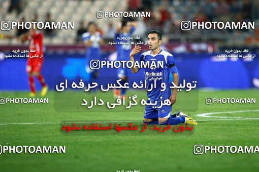 684297, Tehran, [*parameter:4*], لیگ برتر فوتبال ایران، Persian Gulf Cup، Week 9، First Leg، Persepolis 1 v 0 Gostaresh Foulad Tabriz on 2013/09/13 at Azadi Stadium