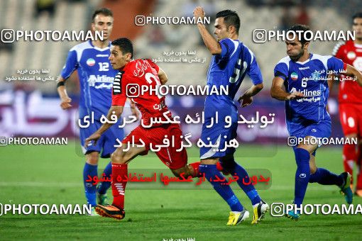 684304, Tehran, [*parameter:4*], لیگ برتر فوتبال ایران، Persian Gulf Cup، Week 9، First Leg، Persepolis 1 v 0 Gostaresh Foulad Tabriz on 2013/09/13 at Azadi Stadium