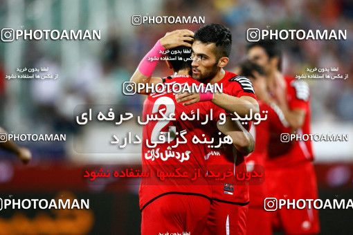 684212, Tehran, [*parameter:4*], لیگ برتر فوتبال ایران، Persian Gulf Cup، Week 9، First Leg، Persepolis 1 v 0 Gostaresh Foulad Tabriz on 2013/09/13 at Azadi Stadium