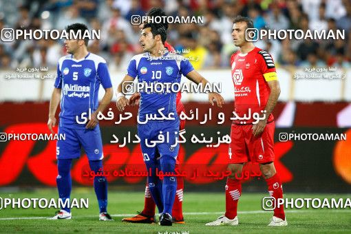 684236, Tehran, [*parameter:4*], لیگ برتر فوتبال ایران، Persian Gulf Cup، Week 9، First Leg، Persepolis 1 v 0 Gostaresh Foulad Tabriz on 2013/09/13 at Azadi Stadium