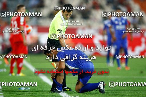 684274, Tehran, [*parameter:4*], لیگ برتر فوتبال ایران، Persian Gulf Cup، Week 9، First Leg، Persepolis 1 v 0 Gostaresh Foulad Tabriz on 2013/09/13 at Azadi Stadium