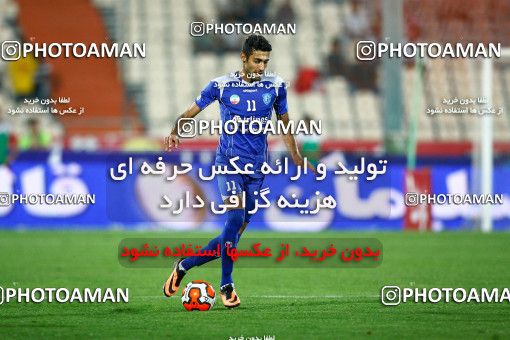 684343, Tehran, [*parameter:4*], لیگ برتر فوتبال ایران، Persian Gulf Cup، Week 9، First Leg، Persepolis 1 v 0 Gostaresh Foulad Tabriz on 2013/09/13 at Azadi Stadium